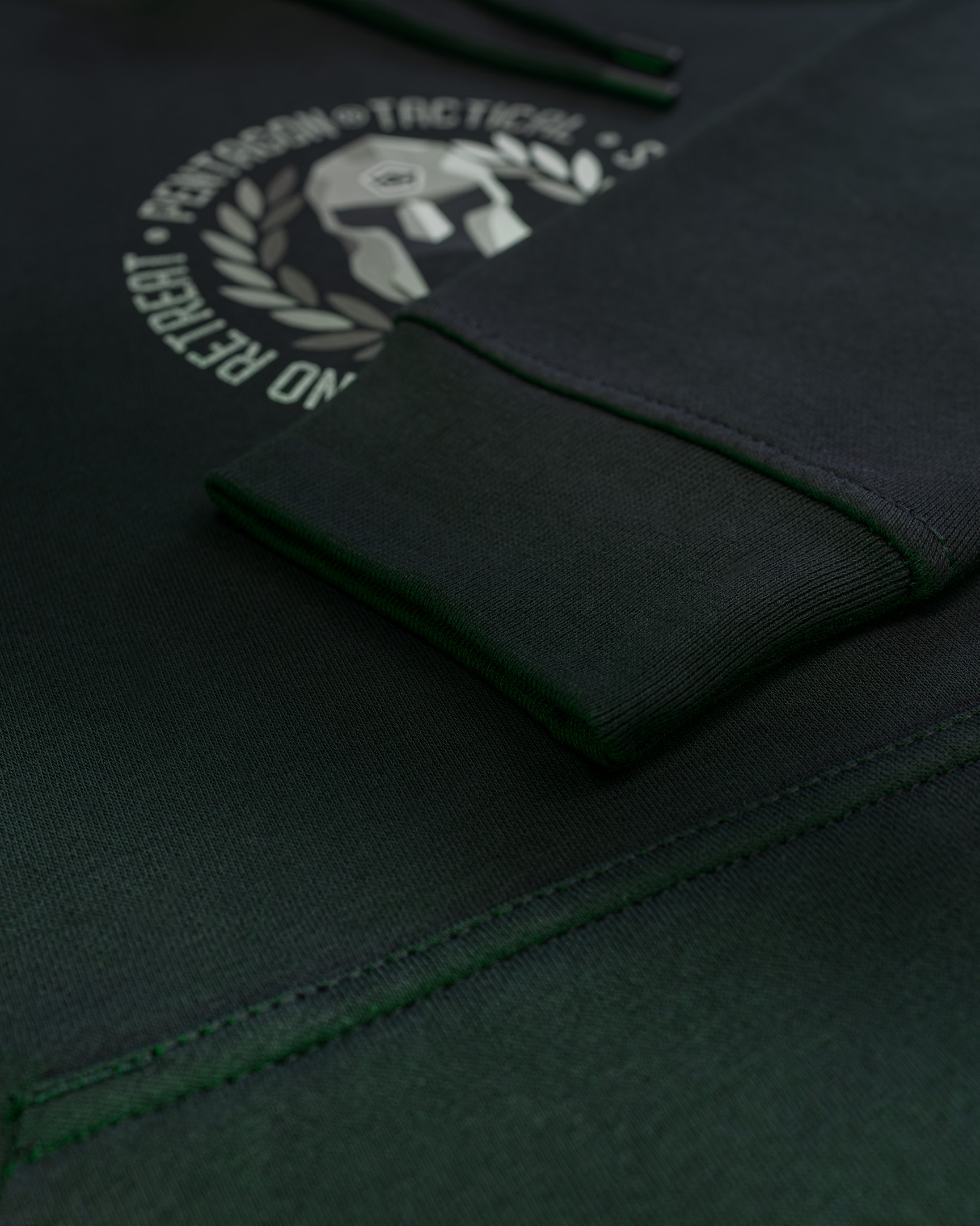 PHAETON HOOD SWEATER | K09021-NR