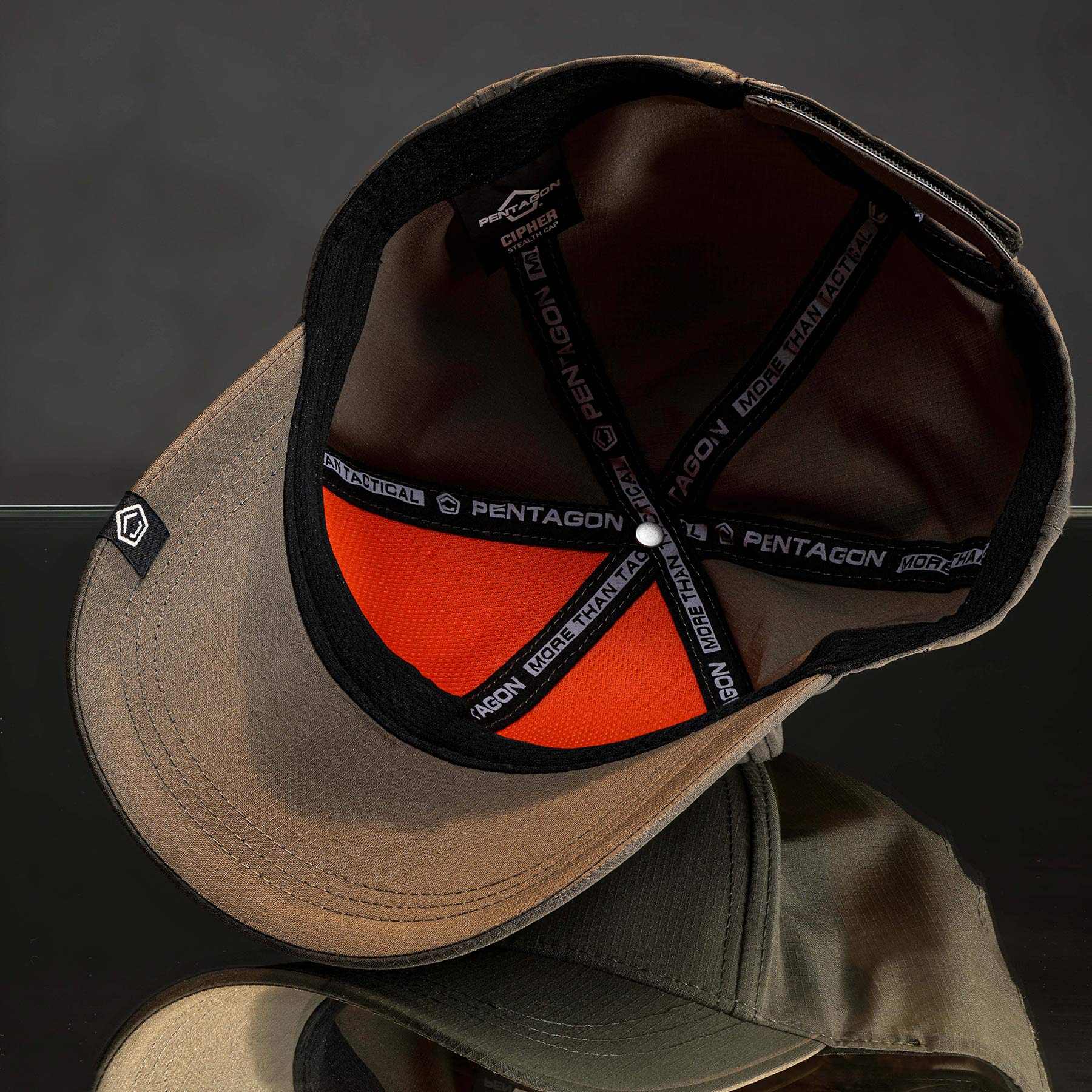 CIPHER STEALTH CAP K13076