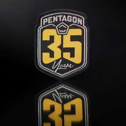 35 ANNIVERSARY MORALE PATCH K28030
