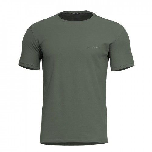 LEVANTES HENLEY T-SHIRT K09025