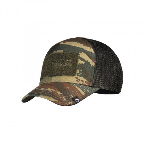 DELTA TACTICAL BB MESH CAP CAMO K13069-CAMO