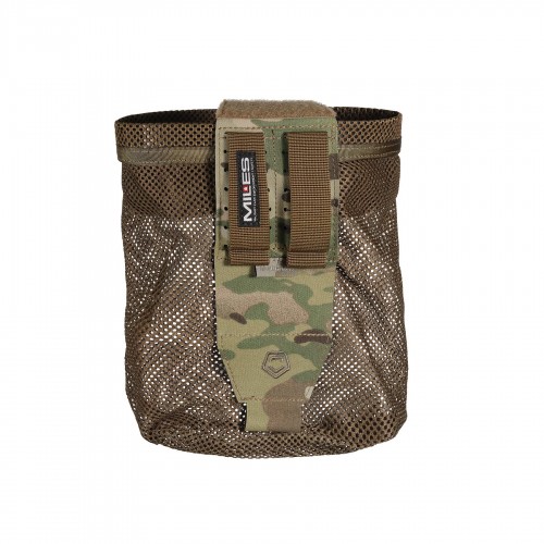 AMINA FOLDABLE MESH DUMP POUCH MULTICAM ® K17117-MC