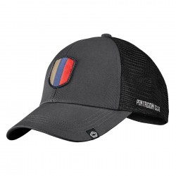 CREST TRUCKER CAP K13082