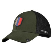 CREST TRUCKER CAP K13082
