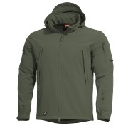 ARTAXES SOFTSHELL JACKET K08011
