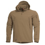 ARTAXES SOFTSHELL JACKET K08011