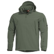 ARTAXES SOFTSHELL JACKET K08011