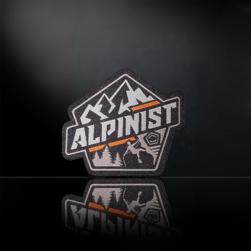 ALPINIST MORALE PATCH K28050
