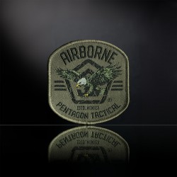 AIRBORNE MORALE PATCH K28048