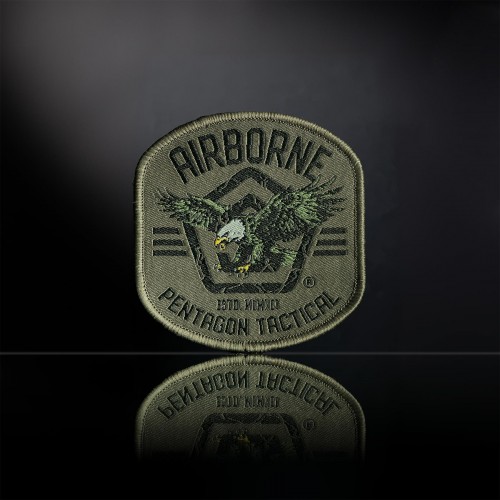 AIRBORNE MORALE PATCH K28048