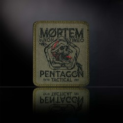 MORTEM MORALE PATCH K28049