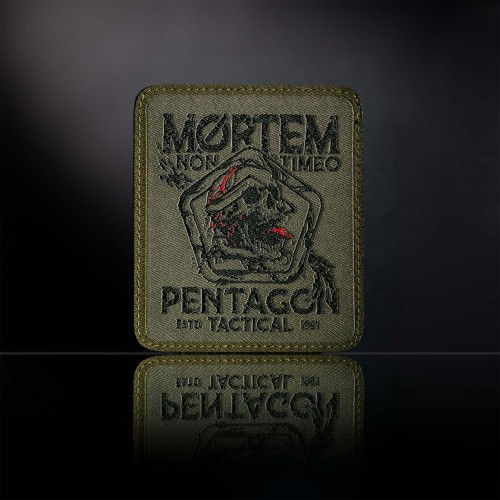 MORTEM MORALE PATCH K28049