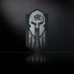 SPARTAN MORALE PATCH K28046
