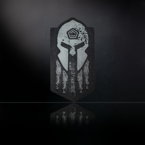 SPARTAN MORALE PATCH K28046
