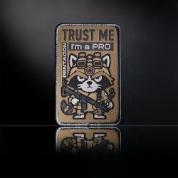 RACOON PRO MORALE PATCH K28044