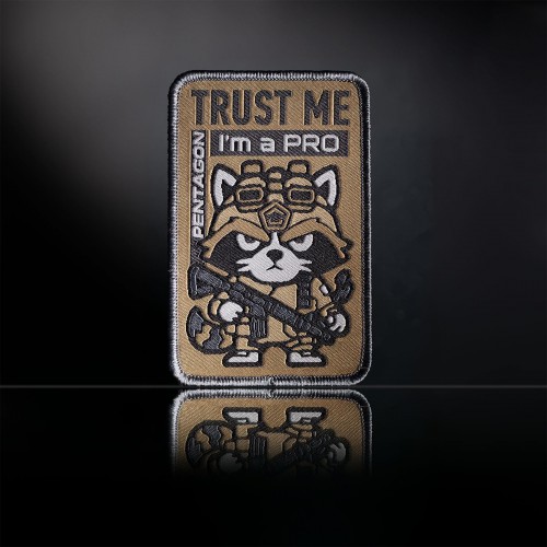 RACOON PRO MORALE PATCH K28044