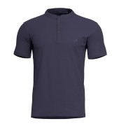 LEVANTES HENLEY T-SHIRT K09025