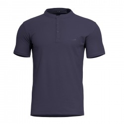 LEVANTES HENLEY T-SHIRT K09025