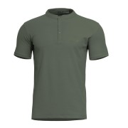 LEVANTES HENLEY T-SHIRT K09025