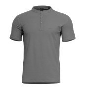 LEVANTES HENLEY T-SHIRT K09025