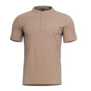 LEVANTES HENLEY T-SHIRT K09025
