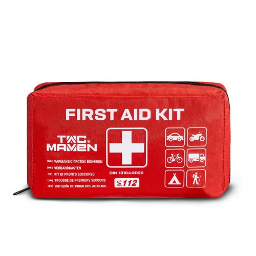 FIRST AID KIT DIN 13164 D19041