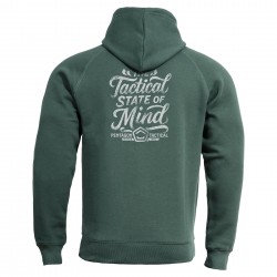 PHAETON HOOD SWEATER 