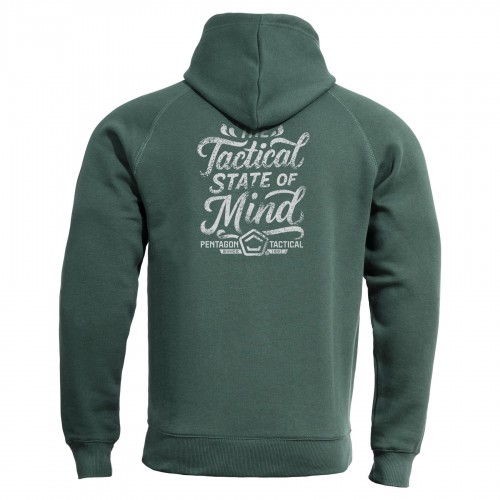 PHAETON HOOD SWEATER 