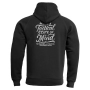 PHAETON HOOD SWEATER 