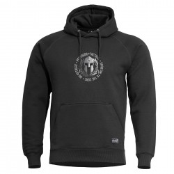 PHAETON HOOD SWEATER | K09021-NR