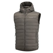 AURORA 2.0 PUFFER HOODED VEST K04011-2.0