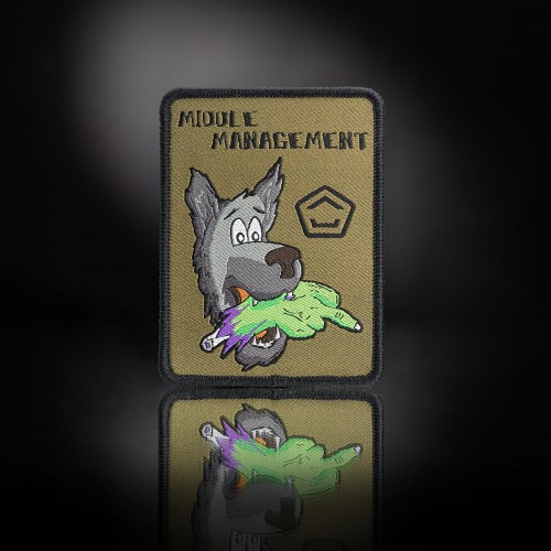 MIDDLE MANAGEMENT MORALE PATCH K28040