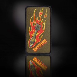 SKYFIRE MORALE PATCH K28041