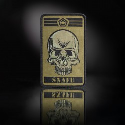 SNAFU MORALE PATCH K28042