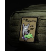 MIDDLE MANAGEMENT MORALE PATCH K28040
