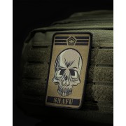 SNAFU MORALE PATCH K28042