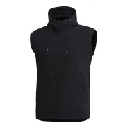 THESPIS HOODED VEST | K08027