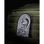 SPARTAN SKULL MORALE PATCH K28036