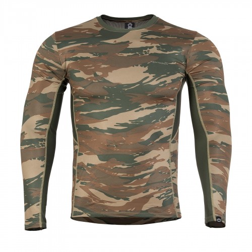 APOLLO ACTIVITY SHIRT K11012-CAMO