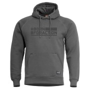 PHAETON HOOD SWEATER | K09021-BA