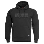 PHAETON HOOD SWEATER | K09021-BA