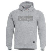 PHAETON HOOD SWEATER | K09021-BA
