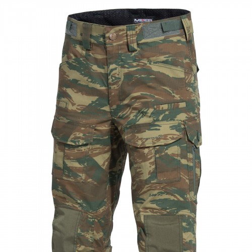 WOLF PANTS K05031-CAMO