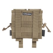 DOUBLE MULTI POUCH K17090
