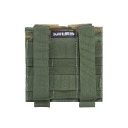 DOUBLE FB POUCH CAMO K17093-CAMO