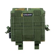 DOUBLE MULTI POUCH CAMO K17090-CAMO