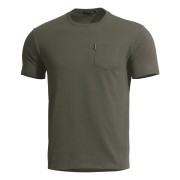 AGERON T-SHIRT WITH POCKET K09012-PO AGERON T-SHIRT WITH POCKET K09012-PO