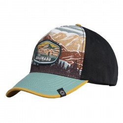 HERMIT COLORADO CAP K13059-CO