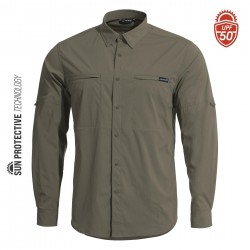 WAYNE SUNPROOF SHIRT K02029