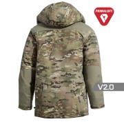 HCP V2.0 PRIMALOFT® PARKA MULTICAM® K01008-2.0-MC